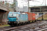 ELOC 193 753 in Diensten von WLC in Hamburg-Harburg 11.3.2026
