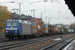 145-CL 204 in K�ln-West 6.11.2010