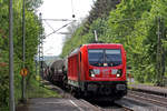 DB 187 140 in Rolandseck Bf. 27.4.2018