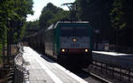 Die Cobra 2831 kommt mit einem gemischten Güterzug aus Antwerpen-Nord(B) nach Köln-Gremberg(D) und kommt aus Richtung Aachen-West,Aachen-Schanz,Aachen-Hbf,Aachen-Rothe-Erde und fährt