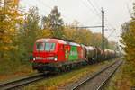 DB 193 300  Das ist gr�n  in Breyell, November 2019.