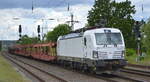 DB Cargo AG [D] mit  193 365  [NVR-Nummer: 91 80 6193 365-4 D-DB] und gemischtem Güterzug am 26.05.20 Bf.