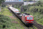 DBC 193 315 auf der Hamm-Osterfelder Strecke in Recklinghausen 22.7.2020