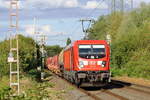 DBC 187 173 mit einem Gemischten G�terzug in Gelsenkirchen-Bismarck 7.8.2026