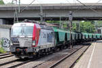 EP Cargo 383 061-9 in Hamburg-Harburg 17.6.2020
