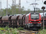 Anfang April 2024 war die Zweikraftlokomotive 2159 241-9 in Bochum-Langendreer zu sehen.