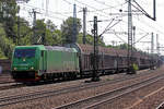Green Cargo Br 5332 in Hamburg-Harburg 17.6.2020