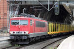 FWK 155 046-6 in Bremen 18.7.2020
