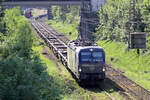 PKPC EU46-518 auf der Hamm-Osterfelder Strecke in Recklinghausen-Ost 14.5.2024