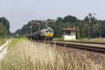 EuroCargoRail 247 055 mit Kessel nach Wackerwerk

27 juli 2012