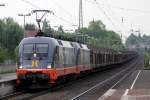 242.502 und 242.517 in Recklinghausen 20.5.2013