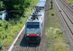 186 106 Railpool in Bad Honnef - 03.07.2014