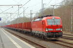 DBC 193 040 in Bad Bentheim 24.3.2026
