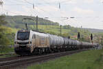 RCM 159 218-7 unterwegs für ECCO Rail in Oberhaun 11.5.2022
