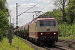 SEL 120 144-1 auf der Hamm-Osterfelder Strecke in Recklinghausen-Suderwich 17.5.2023