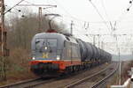 HCTOR 242.502 in Gelsenkirchen-Bismarck 28.1.2026