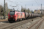 ELP 2159 264 in Diensten von Rail Cargo Logistics, München Heimeranplatz, 23.03.2026