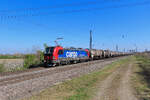 Heitersheim - 11. April 2025 : SBBCI 193 068 mit einem Kesselzug in Richtung Schweiz unterwegs.

Link zum Video : https://www.youtube.com/watch?v=o5KXy9Er8SU