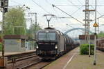CargoUnit 193 056 in Salzbergen 4.5.2026