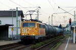 Max B�gl 111 075-8 in Leutesdorf 9.7.2026