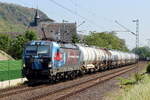 ELOC 193 607 in Diensten von DPB in Leutesdorf 9.7.2026