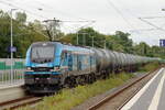 ELP 2019 306-0 in Diensten von RTB Cargo in Herten-Westerholt 7.8.2026