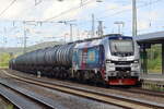 ELP 159 210 in Diensten von BSAS durchf�hrt im Dieselmodus mit einem Kesselzug Eichenberg 20.8.2026