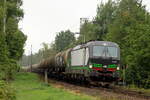 ELOC 193 829 mit einem Kesselwagenzug am B� Km 17,105 bei Kaldenkirchen 14.9.2026