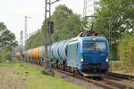 NRAIL 248 046 auf der Hamm-Osterfelder Strecke am B� KM 66,758 Kerstheiderstr. mit einem Kesselwagenzug 30.9.2026