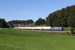6193 269  Sch�rmer & Partner  war mit Druckgas-Kesselwagen am 29. September 2026 bei Axdorf im Chiemgau in Richtung Salzburg unterwegs.