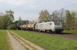 37 024-3 Akiem bei Woltorf am 30.04.2016