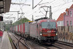 ATLU 193 555 unterwegs für TXL in Hannover-Linden/Fischerhof 1.8.2020