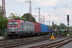 PKP 193-505 in Recklinghausen-Ost 22.5.2019