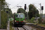 ELL 193 283 in Diensten von TXL in Breyell 19.9.2023