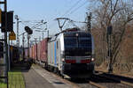 Rpool 193 141 in Rheinhausen-Ost 19.3.2025