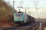 CFL Cargo 188-060 in Gelsenkirchen-Bismarck 17.1.2026
