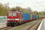 DELTA 243 864-6 in Herten-Westerholt 9.4.2026