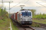 NRAIL 248 014 in Herten-Westerholt 9.4.2026