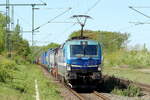 ELOC 193 485 in Diensten von RTBC in Herten-Westerholt 29.4.2026