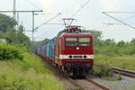 DELTA 243 864-6 in Herten-Westerholt 11.6.2026