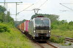 Rpool 193 136 in Diensten von BOXX in Herten-Westerholt 11.6.2026