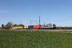 6187 510 von  METRANS  war am 23.