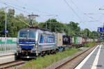 Rpool 193 172 in Diensten von RTB Cargo in Herten-Westerholt 16.7.2026