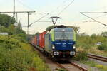 PKPC 5370 060-3 durchf�hrt Herten-Westerholt mit einem Containerzug 29.9.2026