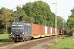 CargoUnit 5370 036-3 auf der Hamm-Osterfelder Strecke am B� KM 66,758 Kerstheiderstr.
