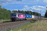370 166 vom polnischen Unternehmen Bahnoperator schleppte am 08.09.26 einen Coantainerzug durch J�trichau Richtung Magdeburg.