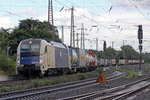 WLC 1216 953 durchfährt Recklinghausen-Ost 10.8.2016