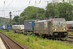 CFL Cargo 188 063 in Köln-West 9.7.2025 