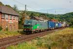 ELL 193 257 in Oberwinter, Juli 2025.