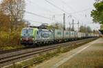 475 422 BLS Cargo mit Ambrogio-KLV in Hilden, November 2021.